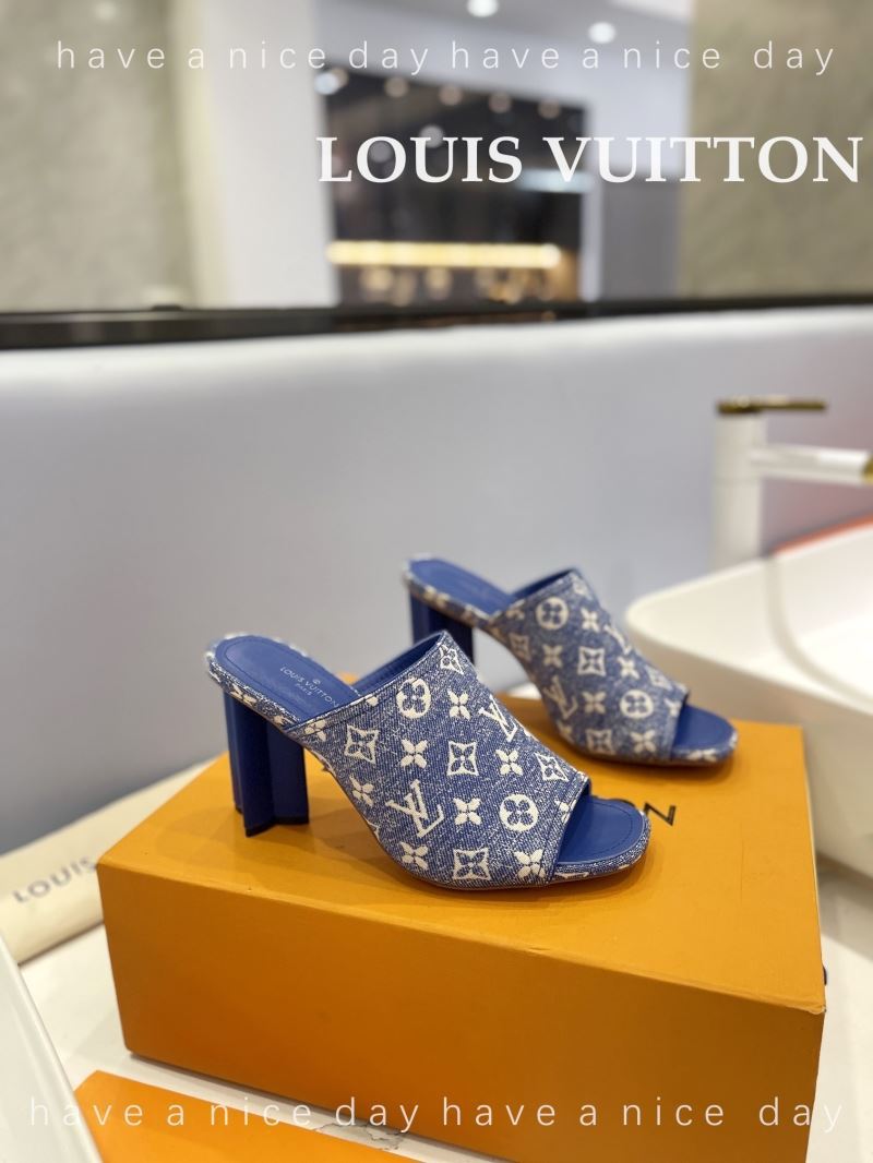 Louis Vuitton Slippers